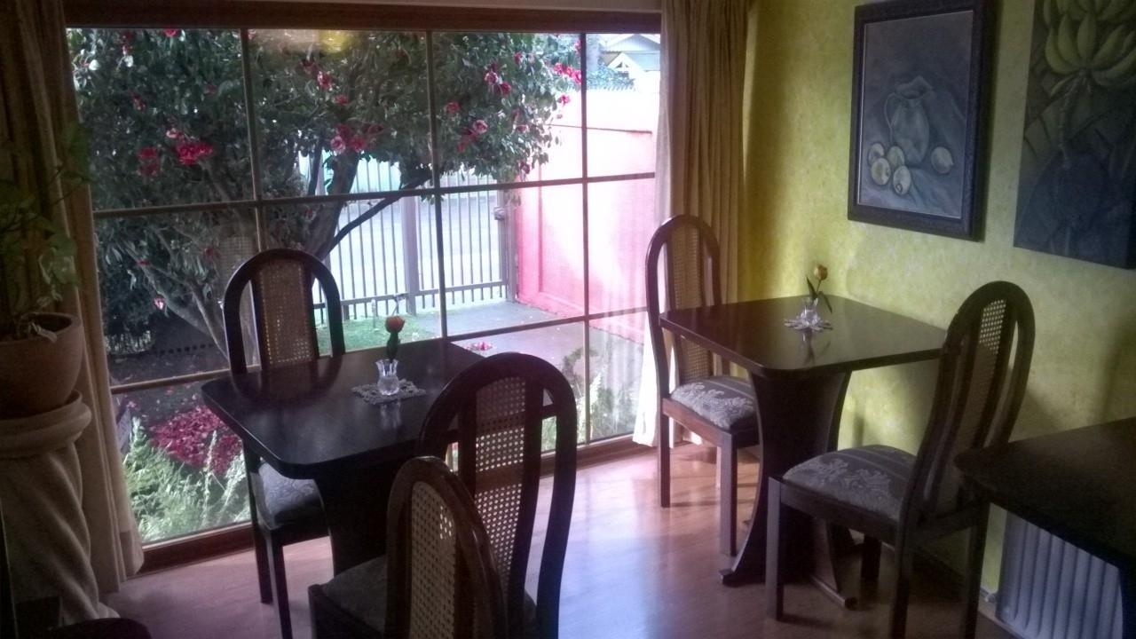 Posada Selva Negra Τεμούκο Εξωτερικό φωτογραφία