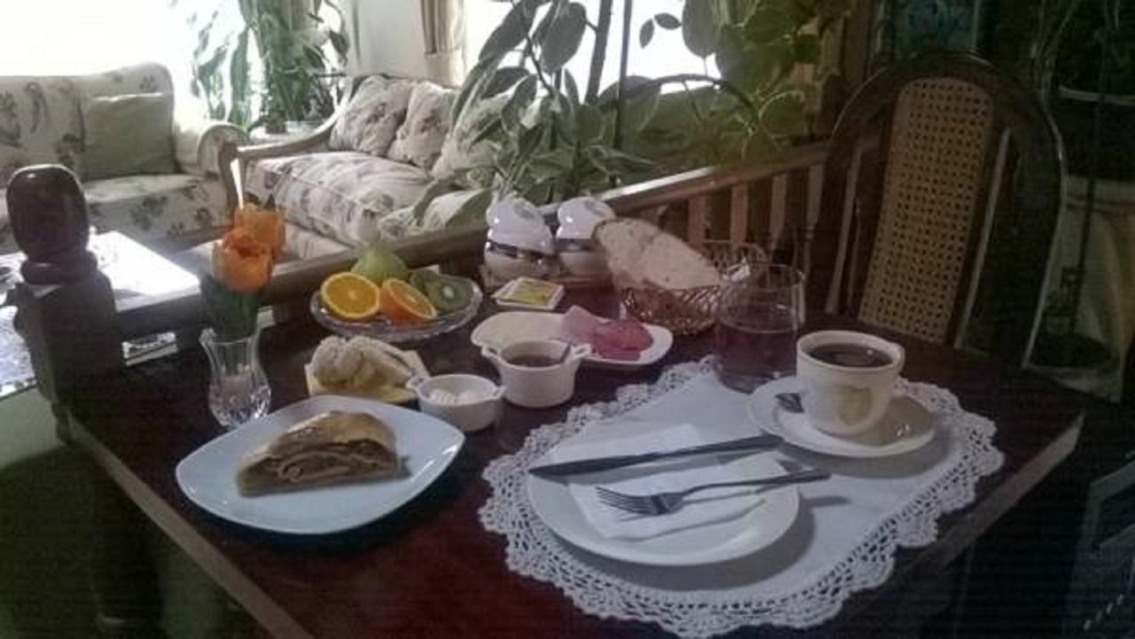 Posada Selva Negra Τεμούκο Εξωτερικό φωτογραφία