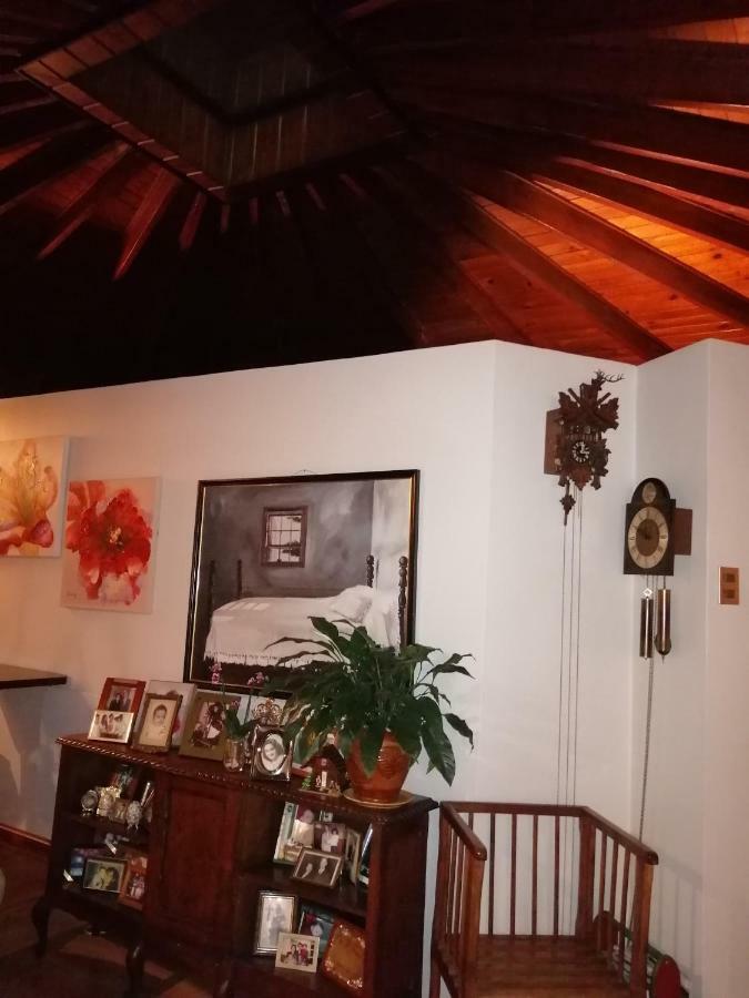 Posada Selva Negra Τεμούκο Εξωτερικό φωτογραφία