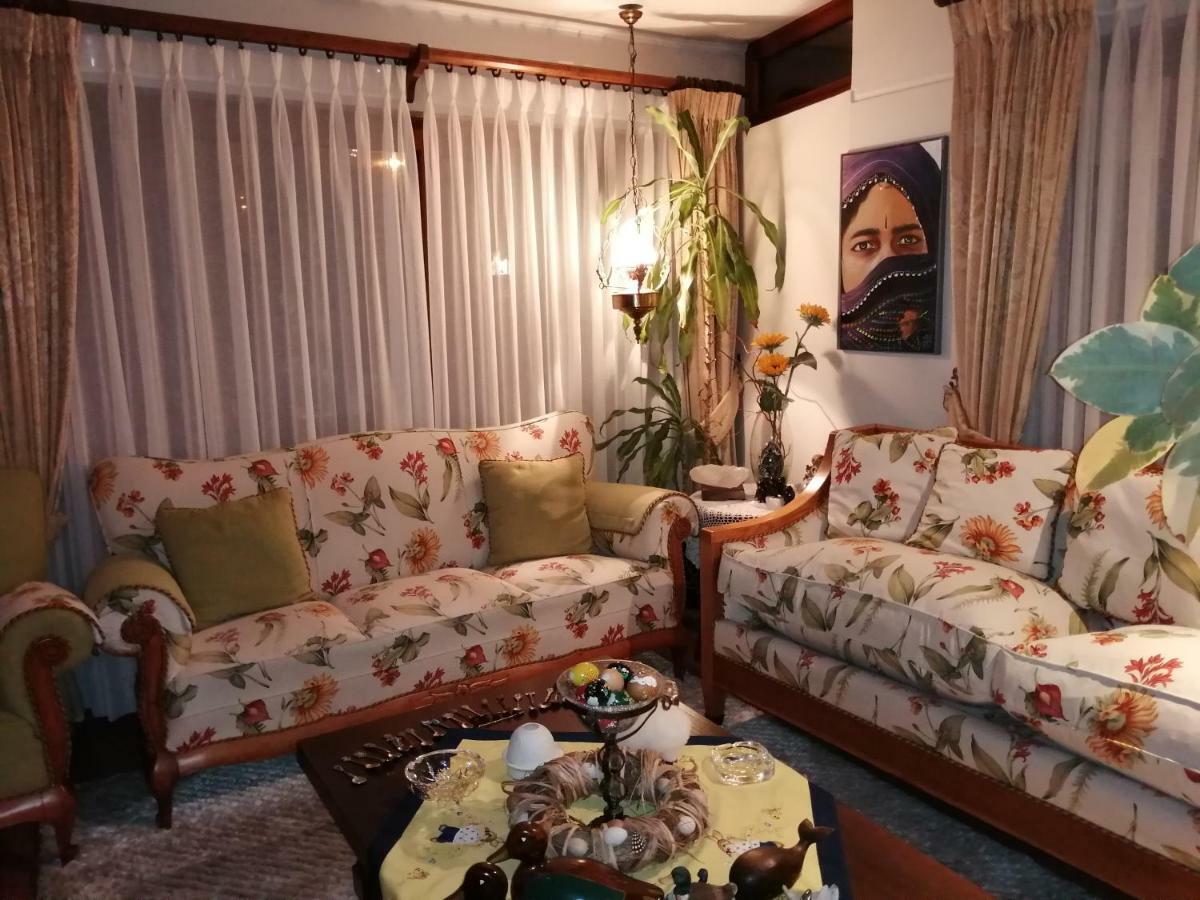 Posada Selva Negra Τεμούκο Εξωτερικό φωτογραφία