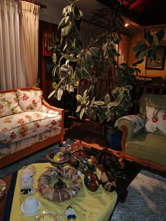 Posada Selva Negra Τεμούκο Εξωτερικό φωτογραφία