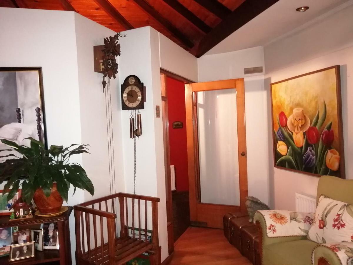 Posada Selva Negra Τεμούκο Εξωτερικό φωτογραφία
