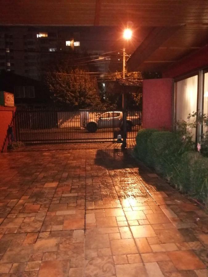 Posada Selva Negra Τεμούκο Εξωτερικό φωτογραφία
