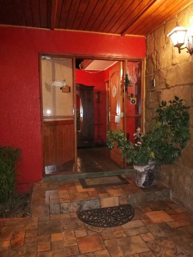 Posada Selva Negra Τεμούκο Εξωτερικό φωτογραφία