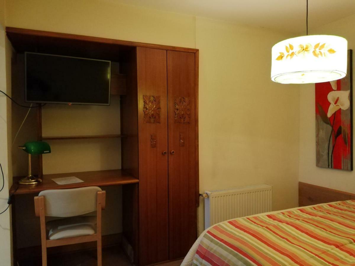 Posada Selva Negra Τεμούκο Εξωτερικό φωτογραφία